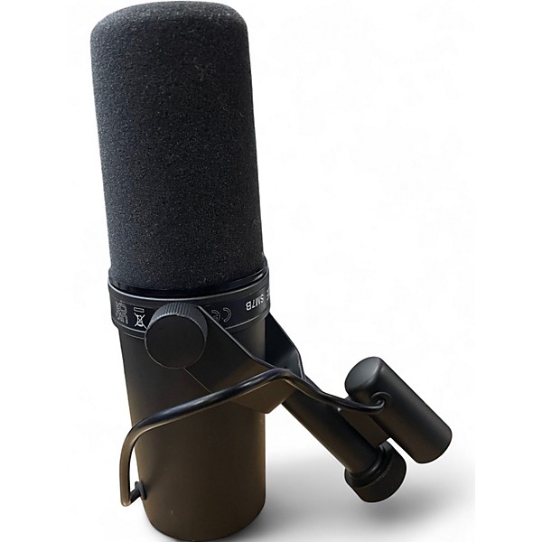 Used Shure SM7B Dynamic Microphone