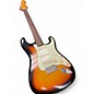 Used 2018 Fender 1964 Journeyman Relic Stratocaster 3 Color Sunburst Solid Body Electric Guitar thumbnail