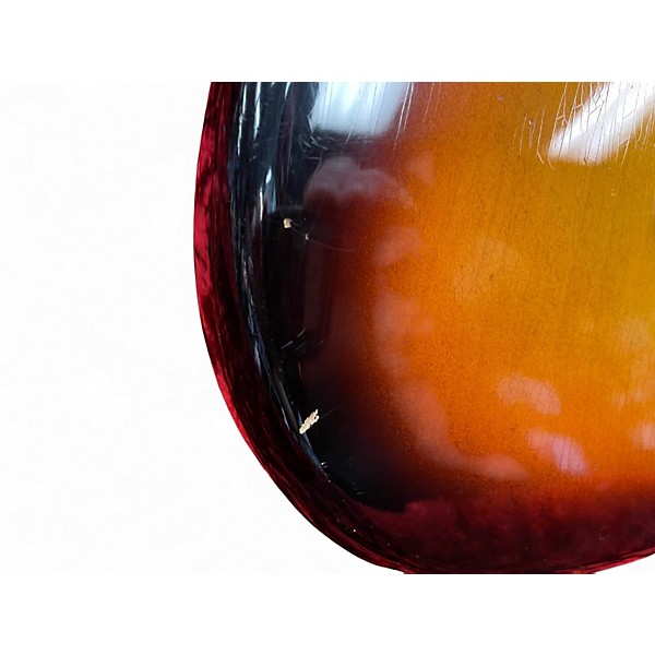 Used 2018 Fender 1964 Journeyman Relic Stratocaster 3 Color Sunburst Solid Body Electric Guitar