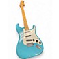 Used 2023 Fender 1970 Reissue Stratocaster MALIBU BLUE Solid Body Electric Guitar thumbnail