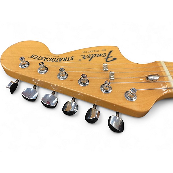 Used 2023 Fender 1970 Reissue Stratocaster MALIBU BLUE Solid Body Electric Guitar