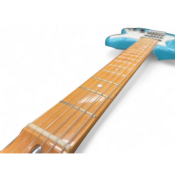 Used 2023 Fender 1970 Reissue Stratocaster MALIBU BLUE Solid Body Electric Guitar