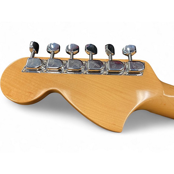 Used 2023 Fender 1970 Reissue Stratocaster MALIBU BLUE Solid Body Electric Guitar