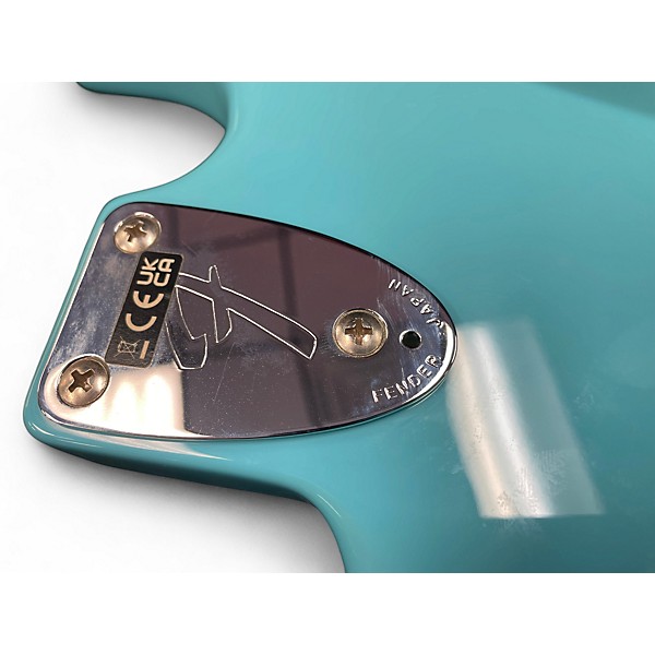 Used 2023 Fender 1970 Reissue Stratocaster MALIBU BLUE Solid Body Electric Guitar