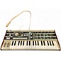 Used KORG Micro Korg 37 Key Synthesizer