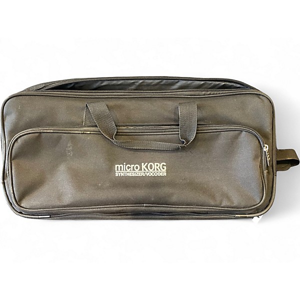 Used KORG Micro Korg 37 Key Synthesizer