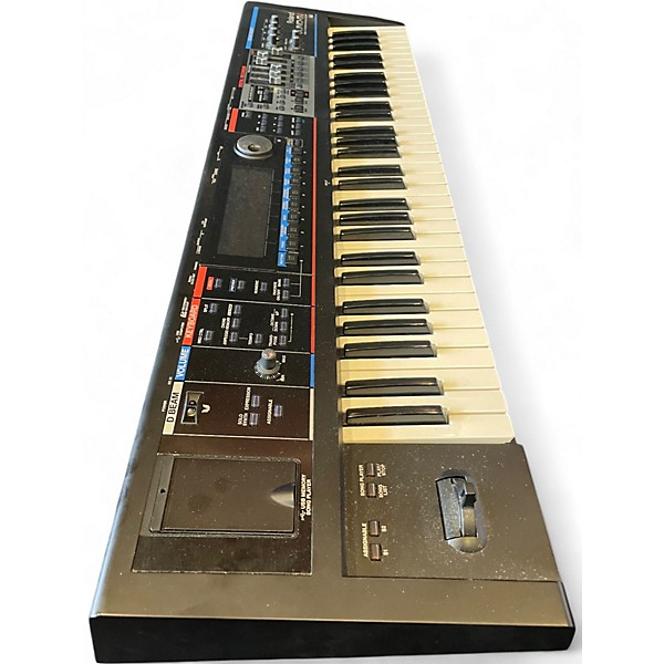 Used Roland JUNO-Gi Portable Keyboard