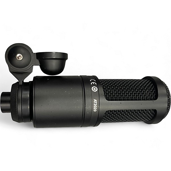 Used Audio-Technica AT2020 Condenser Microphone