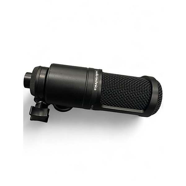 Used Audio-Technica AT2020 Condenser Microphone