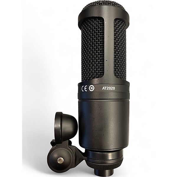 Used Audio-Technica AT2020 Condenser Microphone