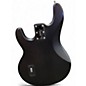 Used Sterling by Music Man STING RAY BASS BLACK Electric Bass Guitar