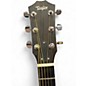 Used Taylor 214 CE DELUXE  Sunburst Acoustic Guitar
