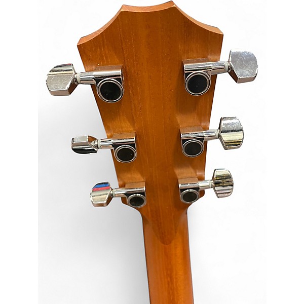 Used Taylor 214 CE DELUXE  Sunburst Acoustic Guitar