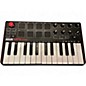 Used Akai Professional MPK Mini MKII MIDI Controller thumbnail