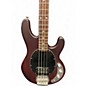 Used Sterling by Music Man Ray4 2 Tone Sunburst Electric Bass Guitar