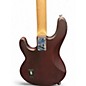 Used Sterling by Music Man Ray4 2 Tone Sunburst Electric Bass Guitar