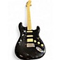 Used Fender American Performer Stratocaster HSS Black Solid Body Electric Guitar thumbnail