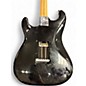 Used Fender American Performer Stratocaster HSS Black Solid Body Electric Guitar