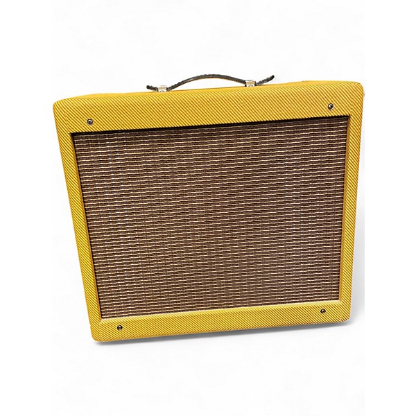 Used Fender Blues Junior 15W 1x12 Tube Guitar Combo Amp