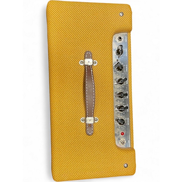 Used Fender Blues Junior 15W 1x12 Tube Guitar Combo Amp