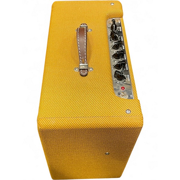 Used Fender Blues Junior 15W 1x12 Tube Guitar Combo Amp