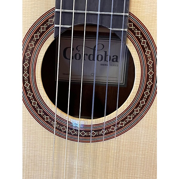 Used 2020s Cordoba C5 Natural Classical Acoustic Guitar