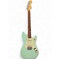 Used Fender Duo Sonic Seafoam Green Solid Body Electric Guitar thumbnail