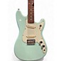 Used Fender Duo Sonic Seafoam Green Solid Body Electric Guitar