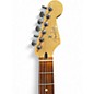 Used Fender Duo Sonic Seafoam Green Solid Body Electric Guitar