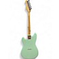Used Fender Duo Sonic Seafoam Green Solid Body Electric Guitar