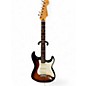 Used 2024 Fender Player II Stratocaster Sunburst Solid Body Electric Guitar thumbnail