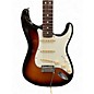 Used 2024 Fender Player II Stratocaster Sunburst Solid Body Electric Guitar