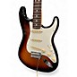Used 2024 Fender Player II Stratocaster Sunburst Solid Body Electric Guitar
