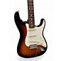 Used 2024 Fender Player II Stratocaster Sunburst Solid Body Electric Guitar