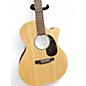 Used Martin GPCX2E Cocabola Natural Acoustic Electric Guitar