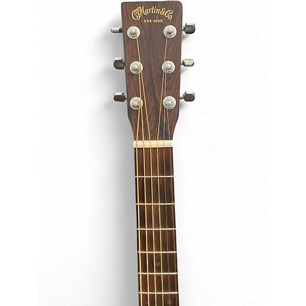 Used Martin GPCX2E Cocabola Natural Acoustic Electric Guitar