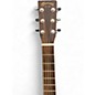 Used Martin GPCX2E Cocabola Natural Acoustic Electric Guitar
