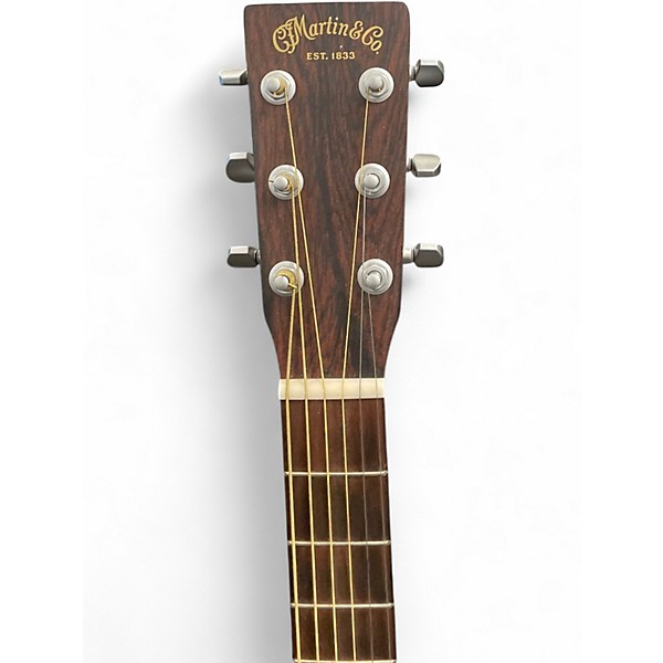 Used Martin GPCX2E Cocabola Natural Acoustic Electric Guitar