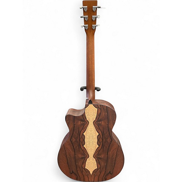 Used Martin GPCX2E Cocabola Natural Acoustic Electric Guitar