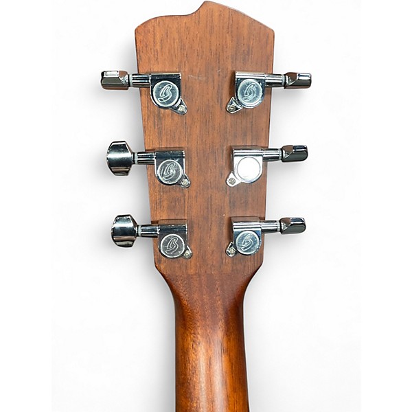 Used Breedlove DISCOVERY S Concerto Natural Acoustic Guitar