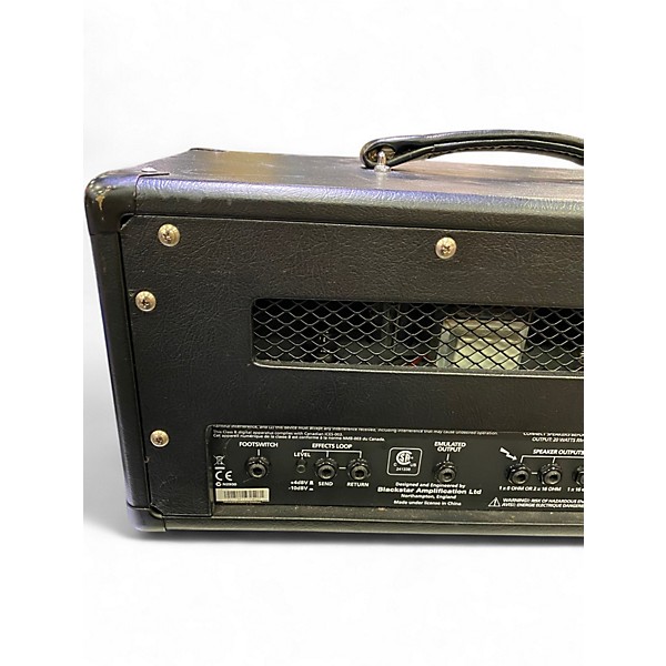 Used Blackstar Venue Series HT Studio 20H 20W Tube Guitar Amp Head