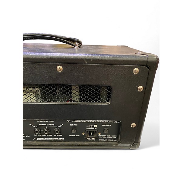 Used Blackstar Venue Series HT Studio 20H 20W Tube Guitar Amp Head