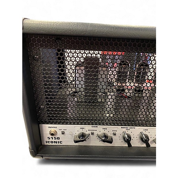 Used EVH 5150 ICONIC 80W Tube Guitar Amp Head