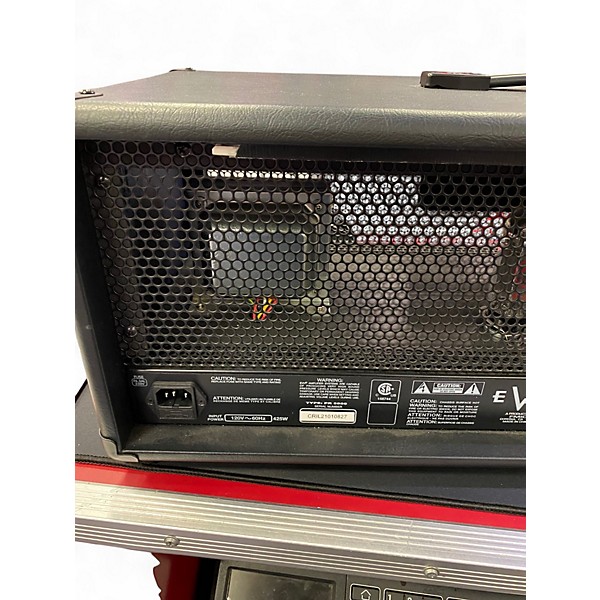 Used EVH 5150 ICONIC 80W Tube Guitar Amp Head