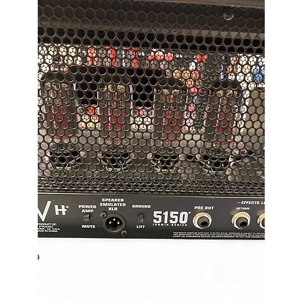 Used EVH 5150 ICONIC 80W Tube Guitar Amp Head