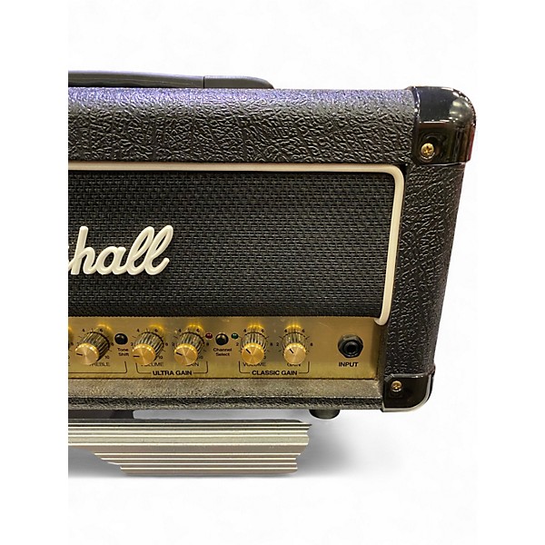 Used Marshall DSL15H 15W Tube Guitar Amp Head