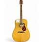 Used Alvarez MD60BG Natural Acoustic Guitar thumbnail