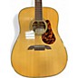 Used Alvarez MD60BG Natural Acoustic Guitar