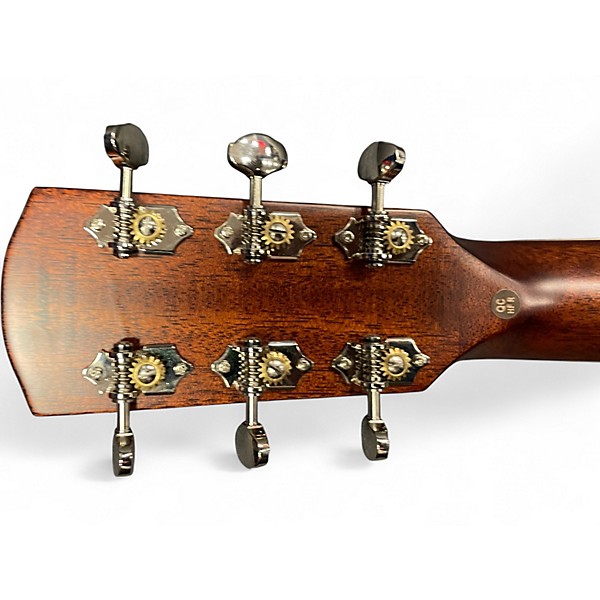 Used Alvarez MD60BG Natural Acoustic Guitar