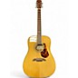 Used Alvarez MD60BG Natural Acoustic Guitar